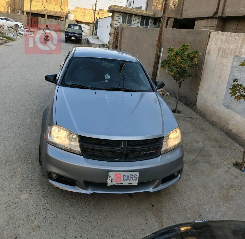 دودج افنجر